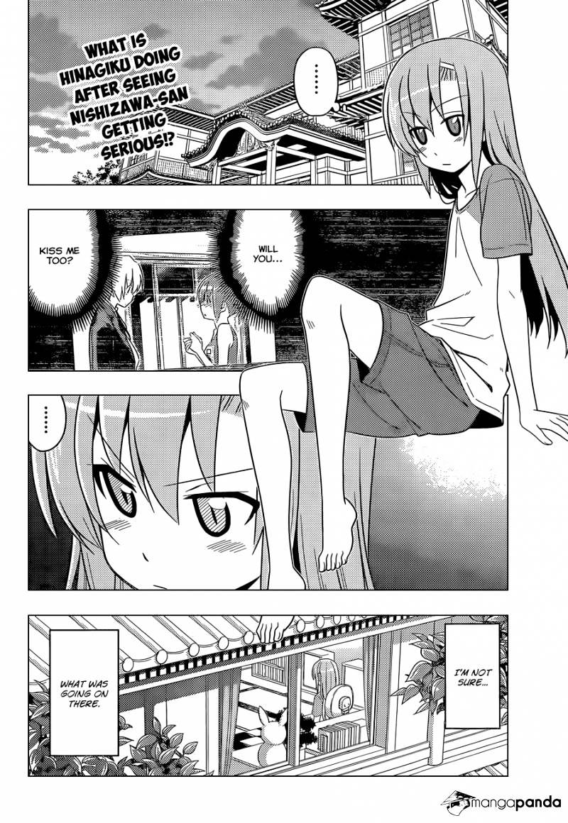 Hayate No Gotoku! - Chapter 483 : It S Unclear If This Is The Only Neat Thing To Do