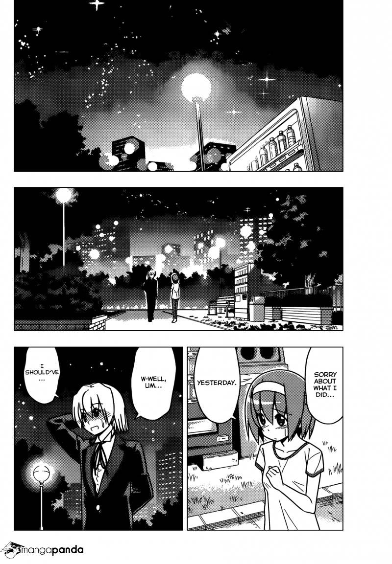 Hayate No Gotoku! - Chapter 483 : It S Unclear If This Is The Only Neat Thing To Do