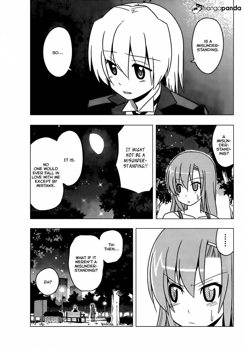 Hayate No Gotoku! - Chapter 483 : It S Unclear If This Is The Only Neat Thing To Do