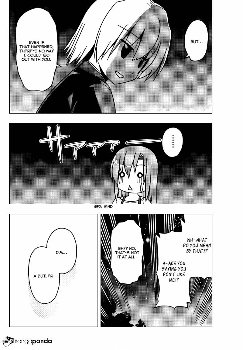 Hayate No Gotoku! - Chapter 483 : It S Unclear If This Is The Only Neat Thing To Do