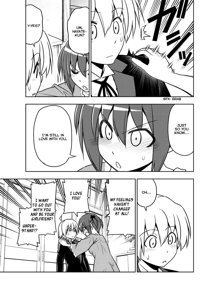 Hayate No Gotoku! - Chapter 535 : Two Lies Do Not Make The Truth