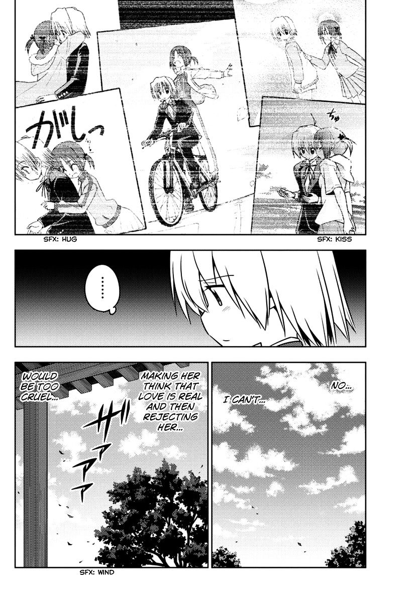 Hayate No Gotoku! - Chapter 535 : Two Lies Do Not Make The Truth