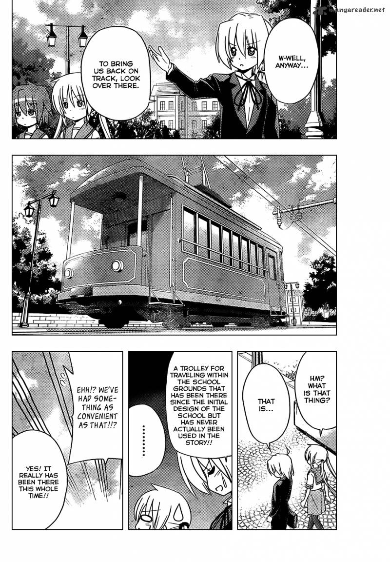 Hayate No Gotoku! - Chapter 350 : I Don T Have Many Memories Of My School Life