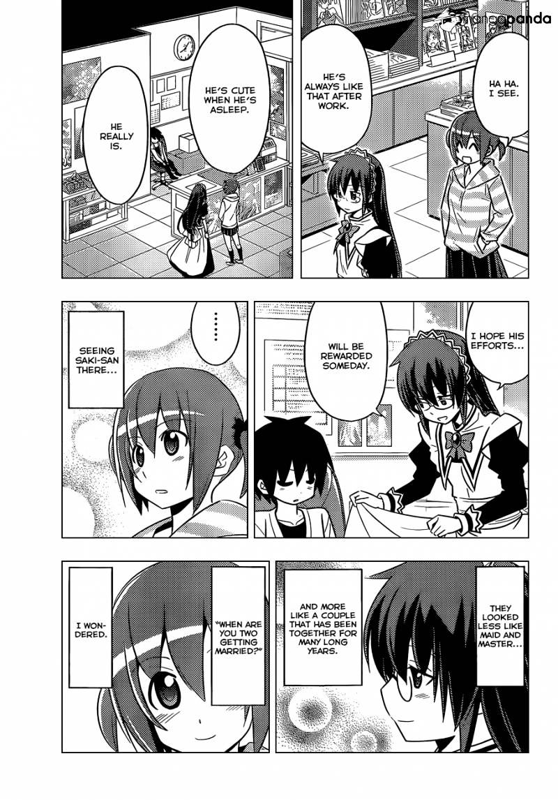 Hayate No Gotoku! - Chapter 472 : The Schemer Drowns In Her Schemes