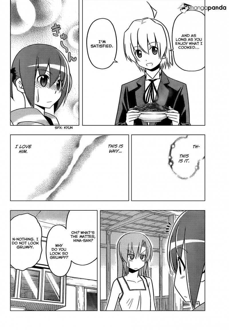 Hayate No Gotoku! - Chapter 472 : The Schemer Drowns In Her Schemes