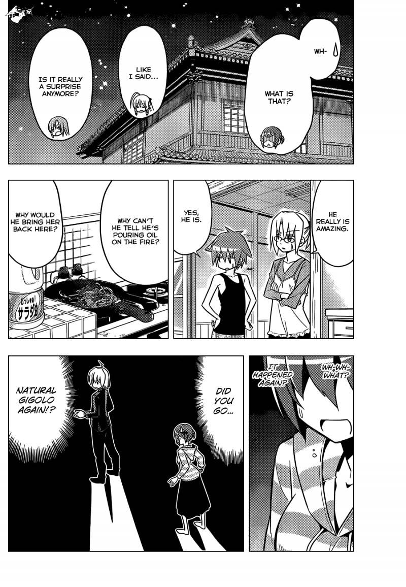 Hayate No Gotoku! - Chapter 472 : The Schemer Drowns In Her Schemes