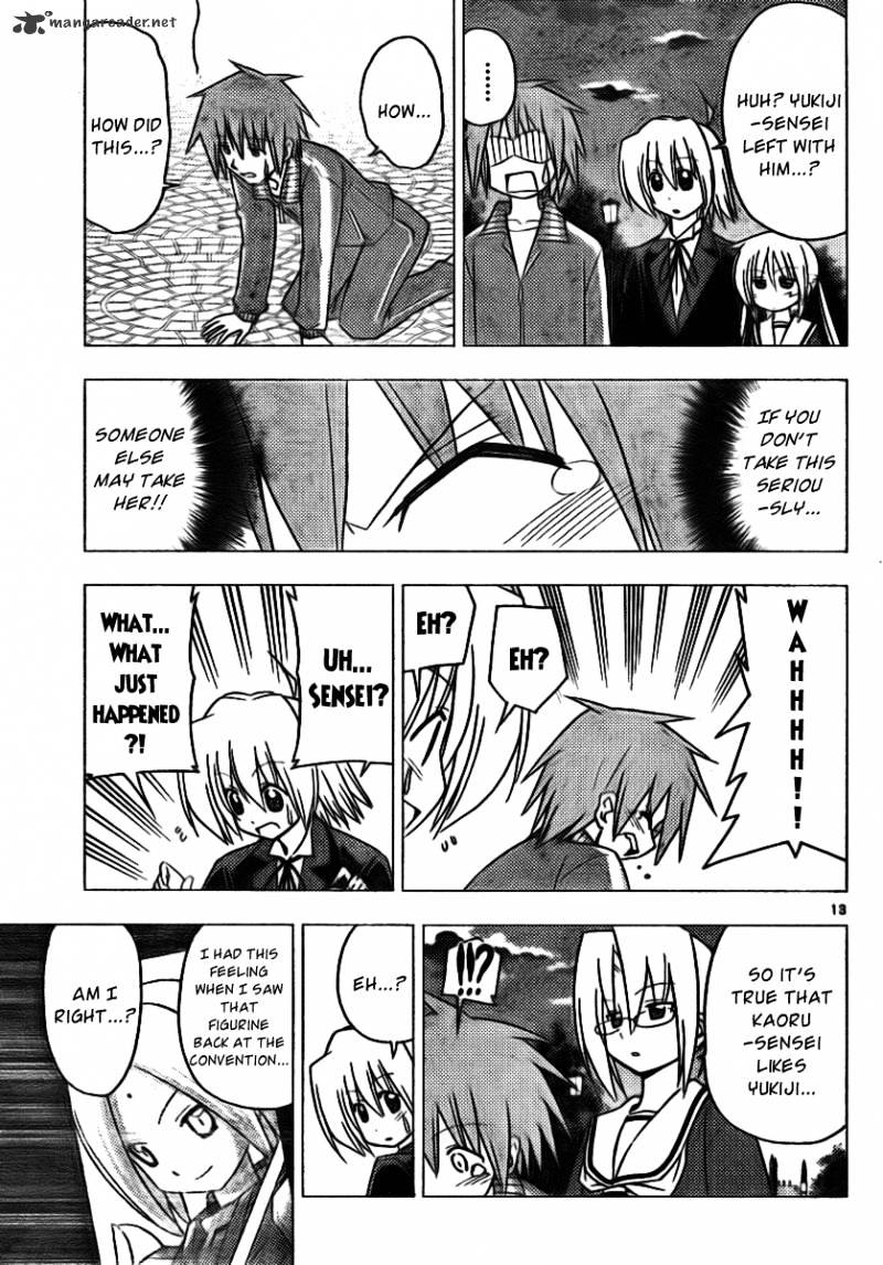 Hayate No Gotoku! - Chapter 305 : While Contemplating In A Cafe, It S Easy To Spot Many People Working On Marriage