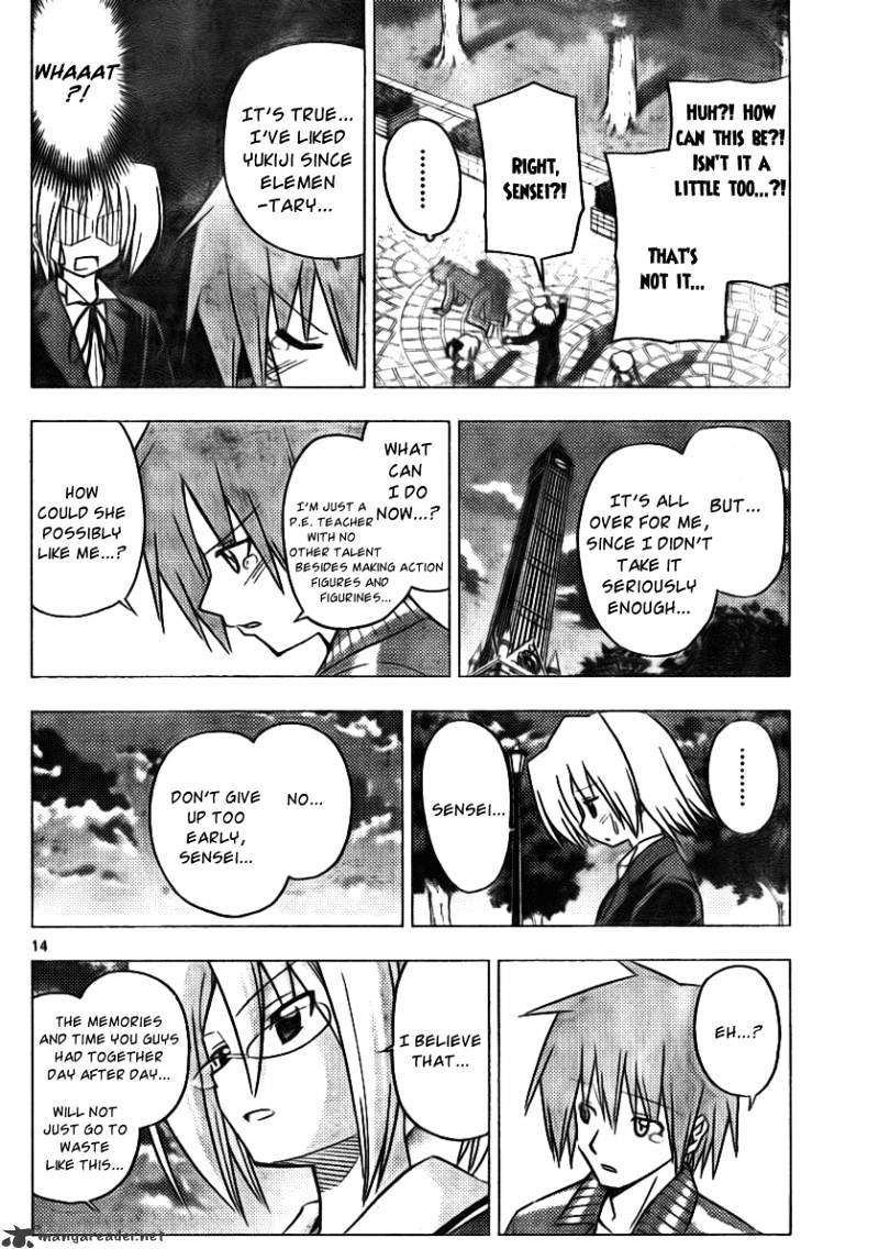 Hayate No Gotoku! - Chapter 305 : While Contemplating In A Cafe, It S Easy To Spot Many People Working On Marriage