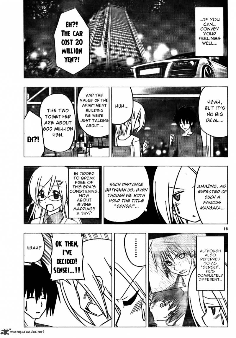 Hayate No Gotoku! - Chapter 305 : While Contemplating In A Cafe, It S Easy To Spot Many People Working On Marriage