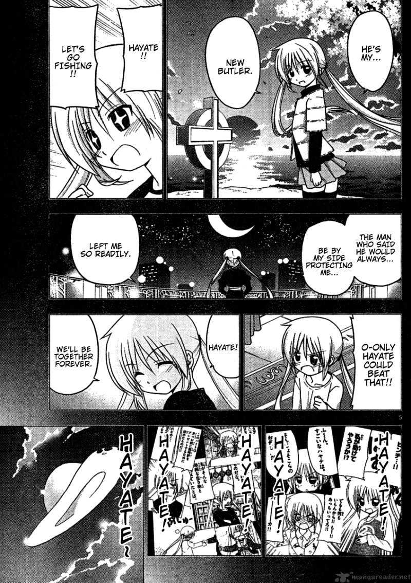 Hayate No Gotoku! - Chapter 253 : 253