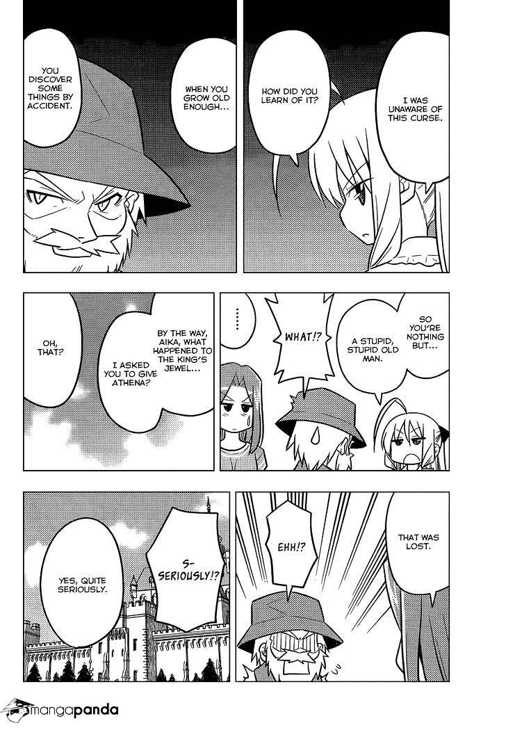 Hayate No Gotoku! - Chapter 448 : An Assassin From The Past (Around Volume 15)