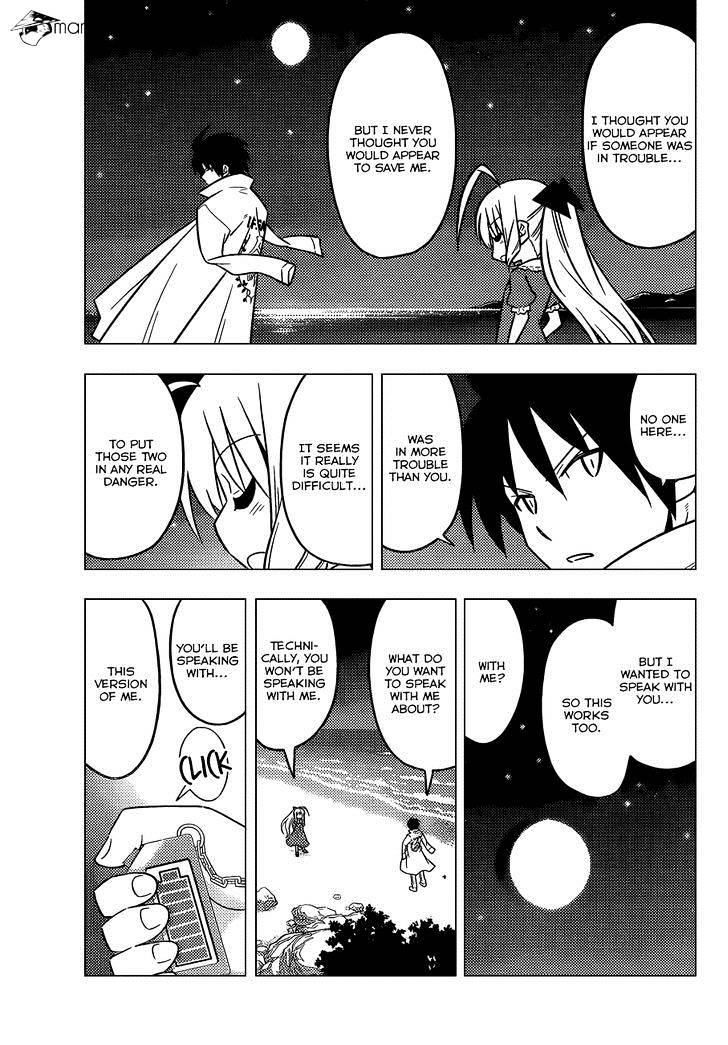 Hayate No Gotoku! - Chapter 448 : An Assassin From The Past (Around Volume 15)