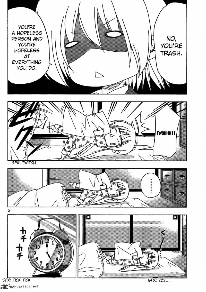 Hayate No Gotoku! - Chapter 319 : Crappy Adviser