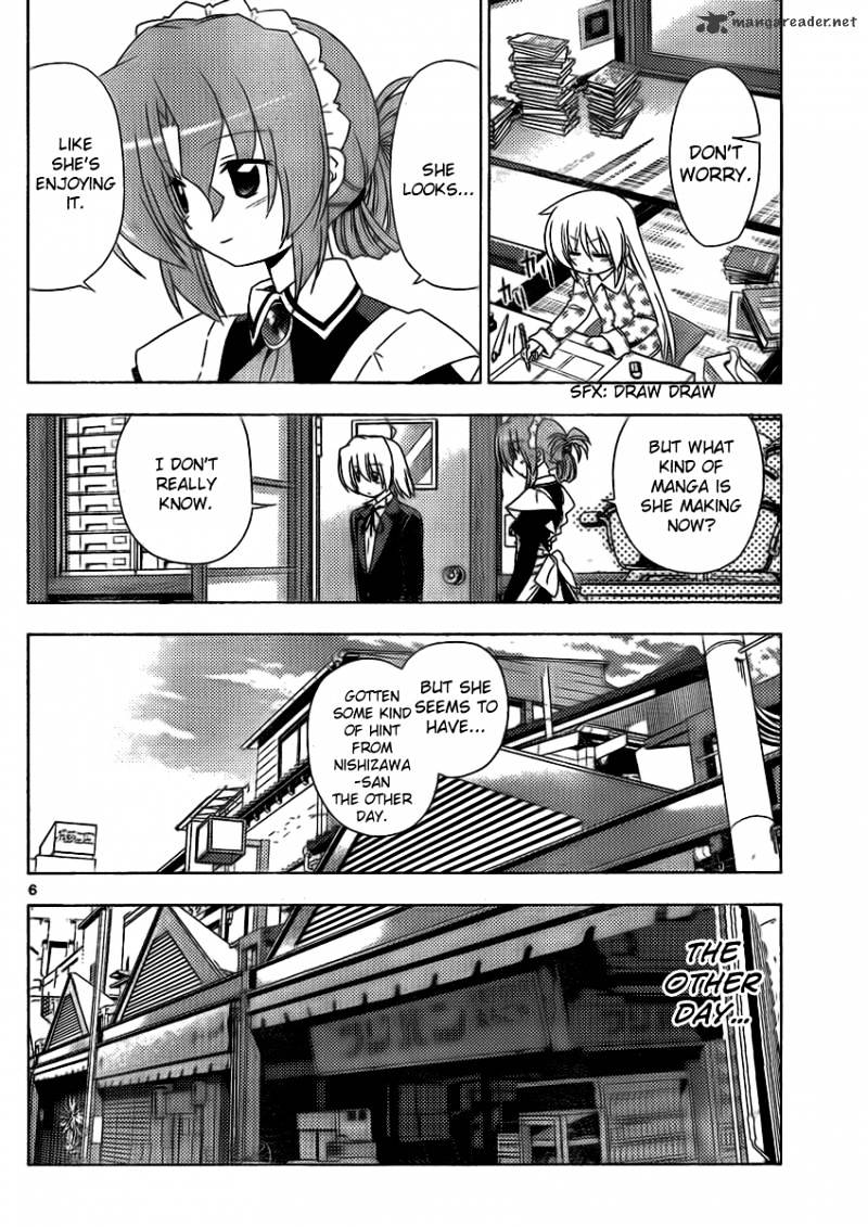 Hayate No Gotoku! - Chapter 319 : Crappy Adviser