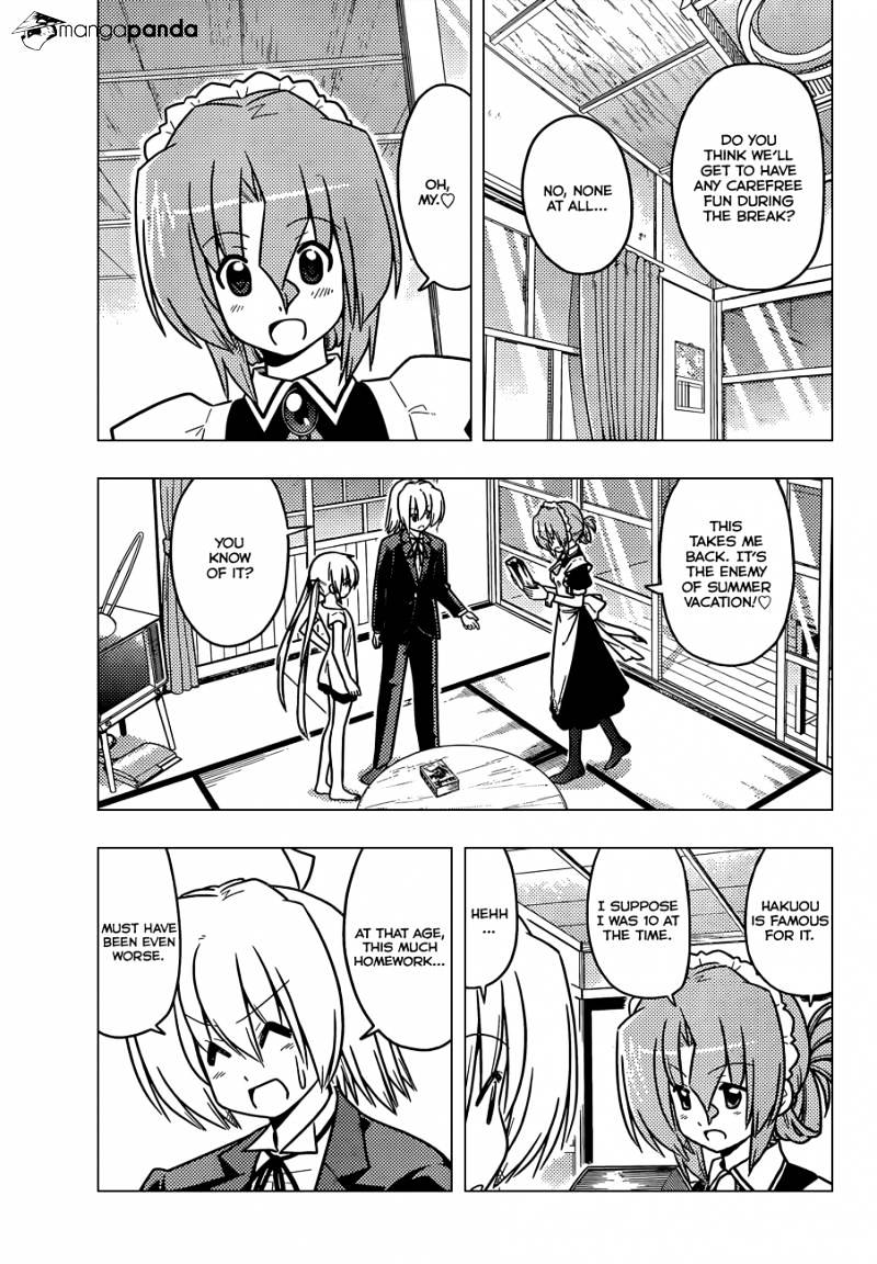 Hayate No Gotoku! - Chapter 378 : Some Other Stuff