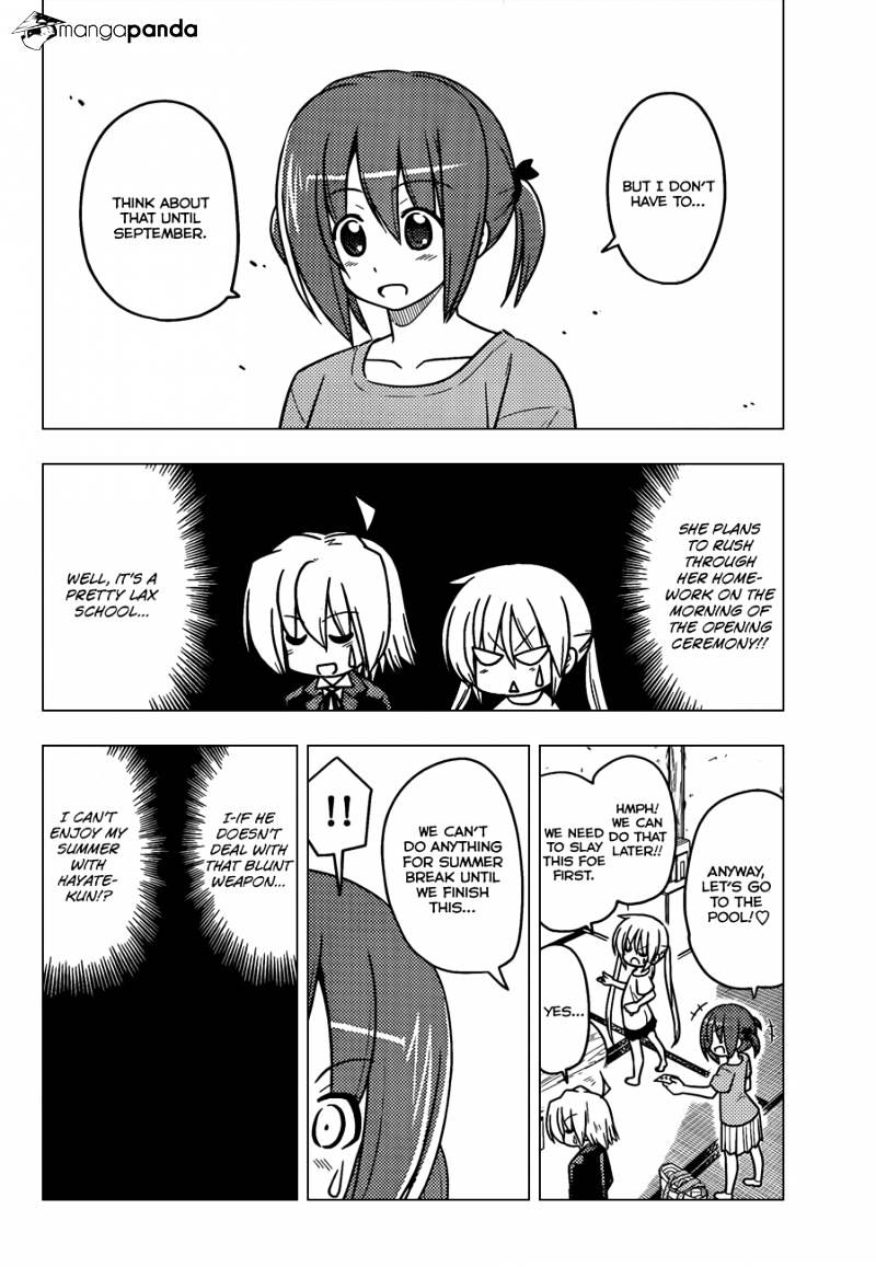 Hayate No Gotoku! - Chapter 378 : Some Other Stuff