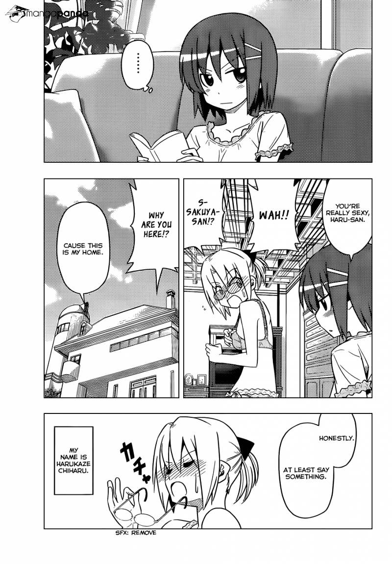 Hayate No Gotoku! - Chapter 475 : Cuteness Is Justice