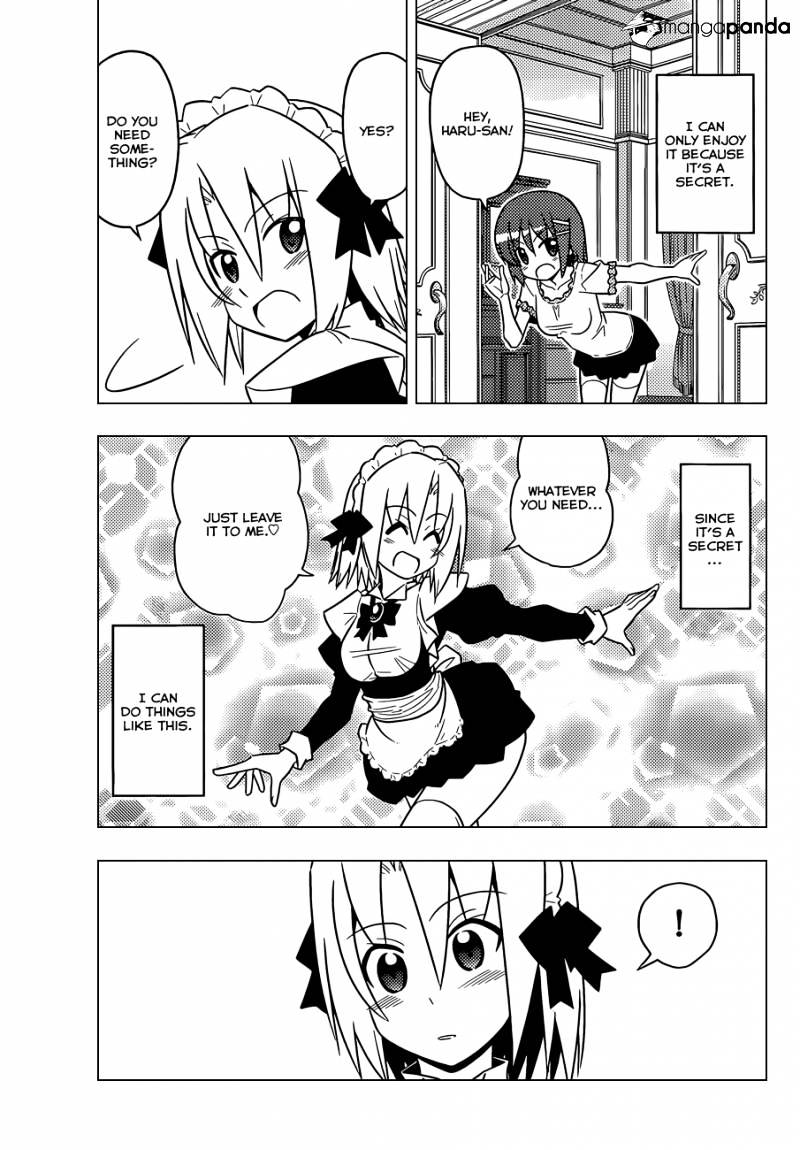 Hayate No Gotoku! - Chapter 475 : Cuteness Is Justice