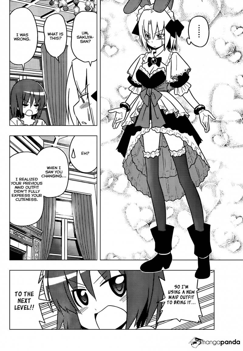 Hayate No Gotoku! - Chapter 475 : Cuteness Is Justice