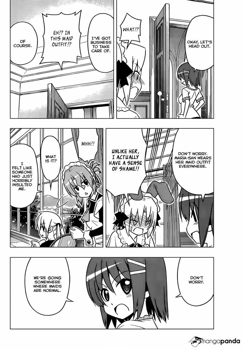 Hayate No Gotoku! - Chapter 475 : Cuteness Is Justice