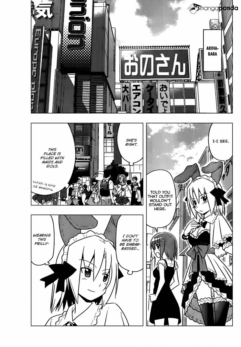 Hayate No Gotoku! - Chapter 475 : Cuteness Is Justice