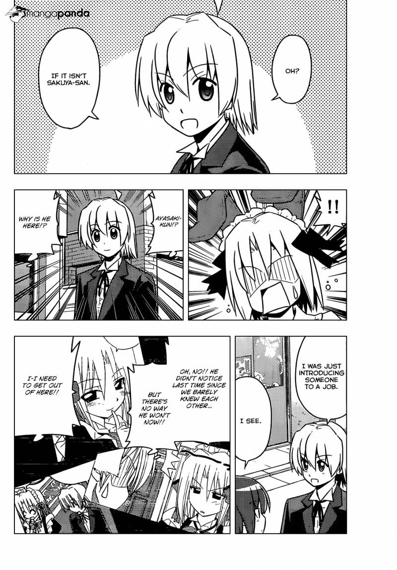 Hayate No Gotoku! - Chapter 475 : Cuteness Is Justice