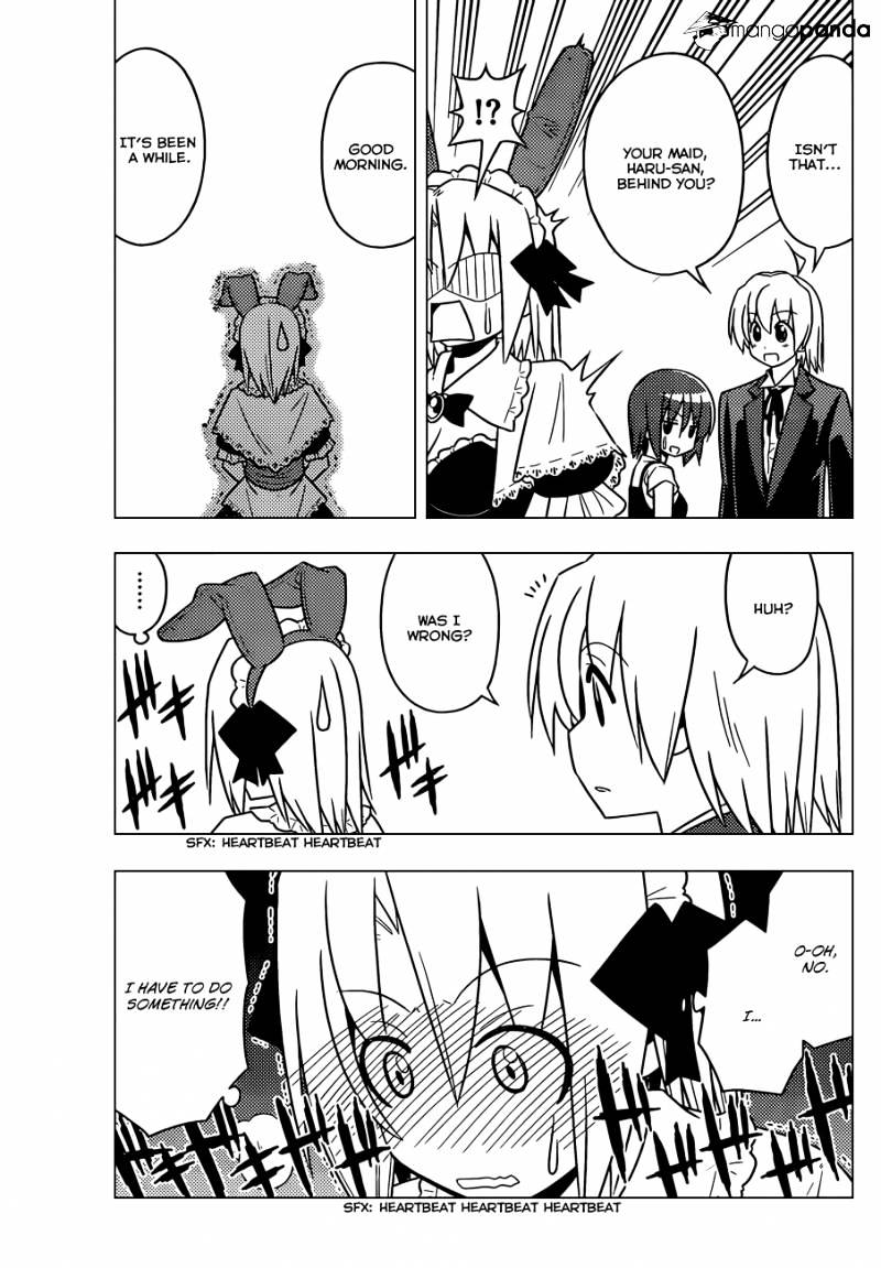 Hayate No Gotoku! - Chapter 475 : Cuteness Is Justice