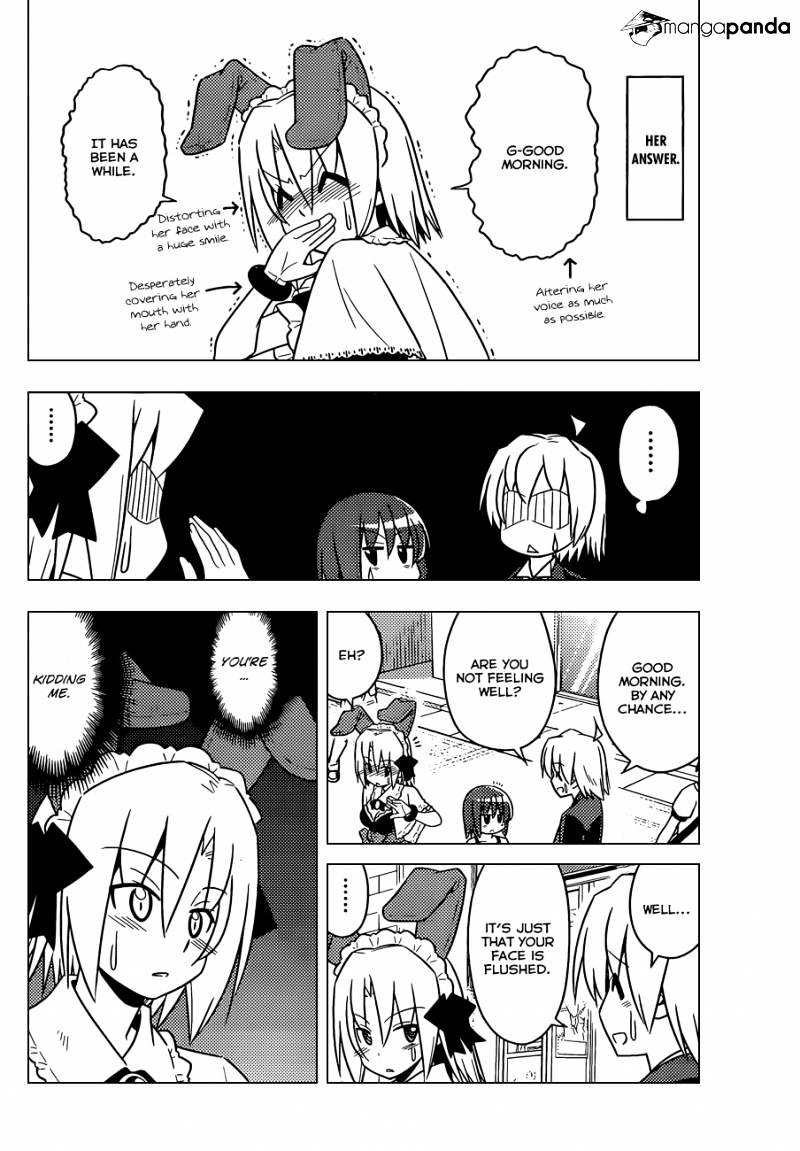 Hayate No Gotoku! - Chapter 475 : Cuteness Is Justice