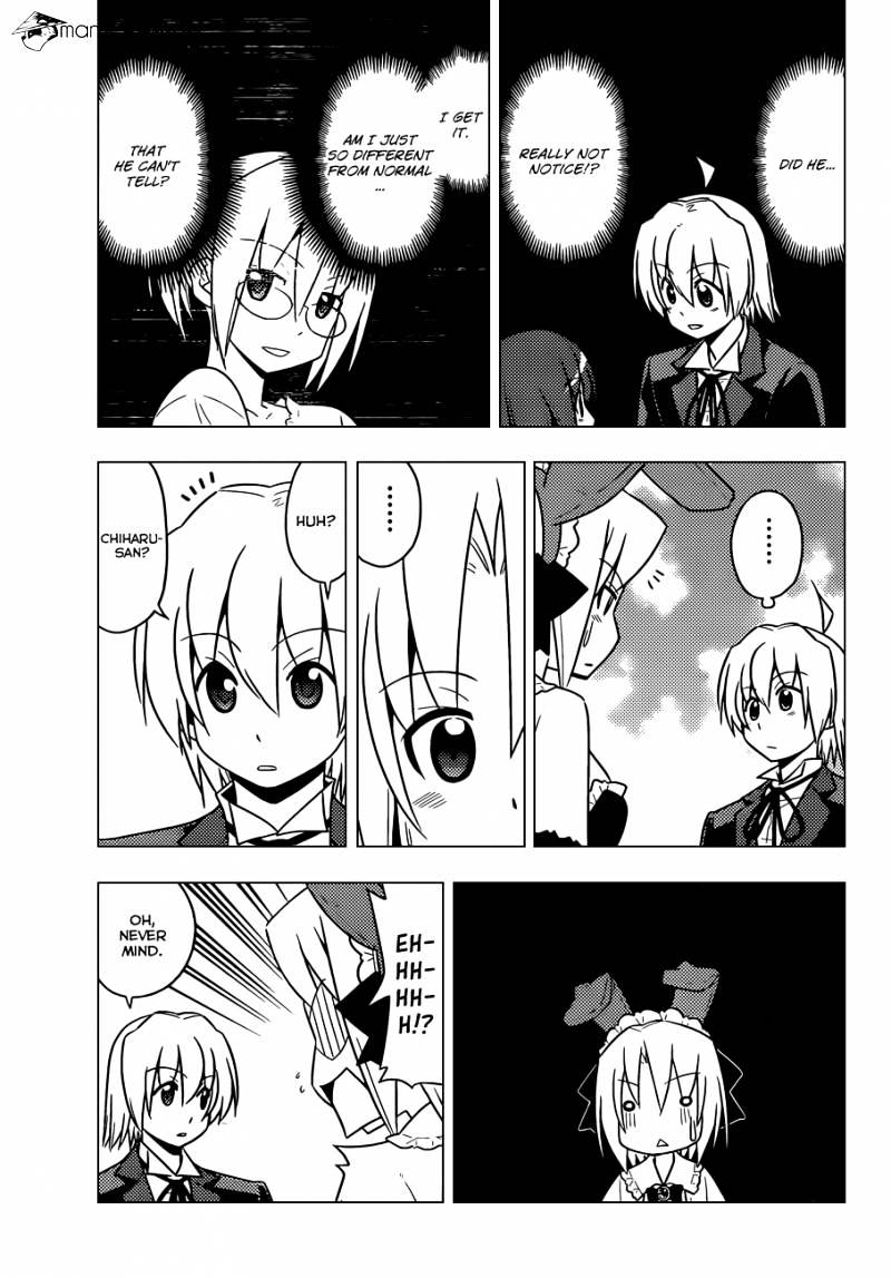 Hayate No Gotoku! - Chapter 475 : Cuteness Is Justice