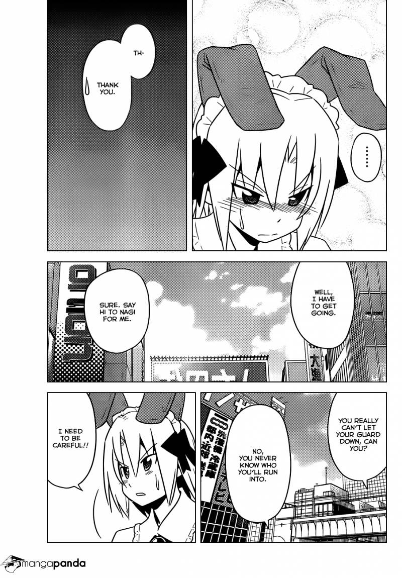 Hayate No Gotoku! - Chapter 475 : Cuteness Is Justice