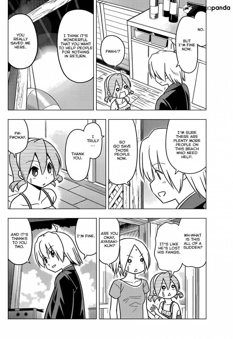 Hayate No Gotoku! - Chapter 457 : Ten Year Gap