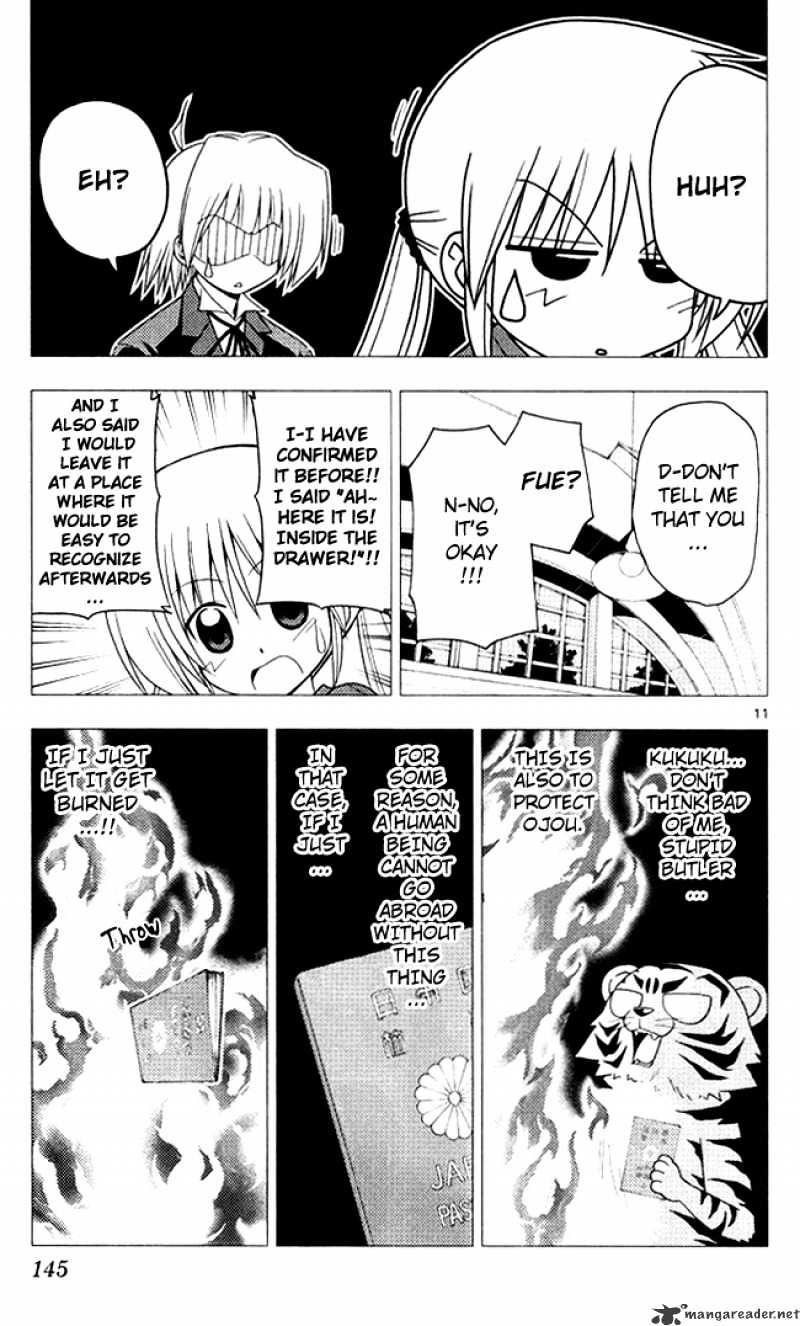 Hayate No Gotoku! - Chapter 204 : 204