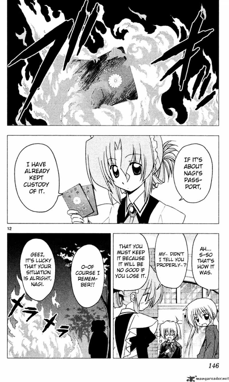 Hayate No Gotoku! - Chapter 204 : 204