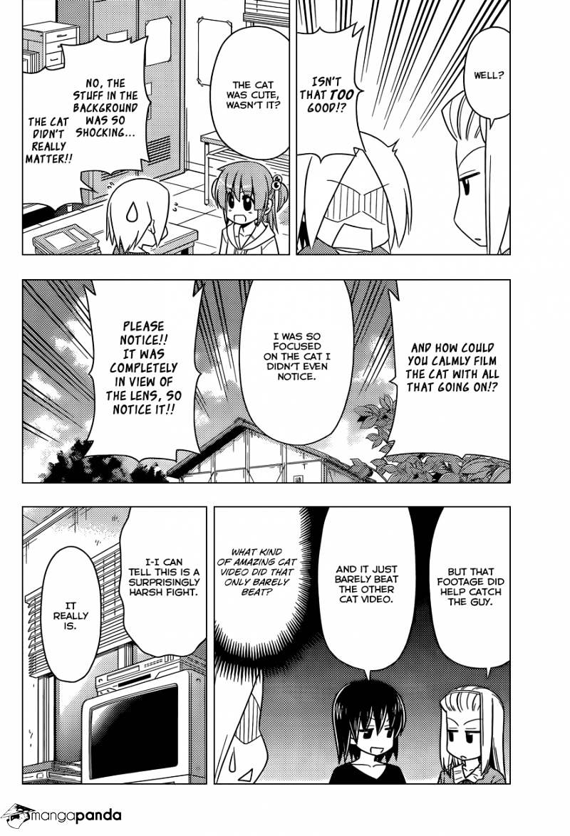 Hayate No Gotoku! - Chapter 476 : I Love Kitties