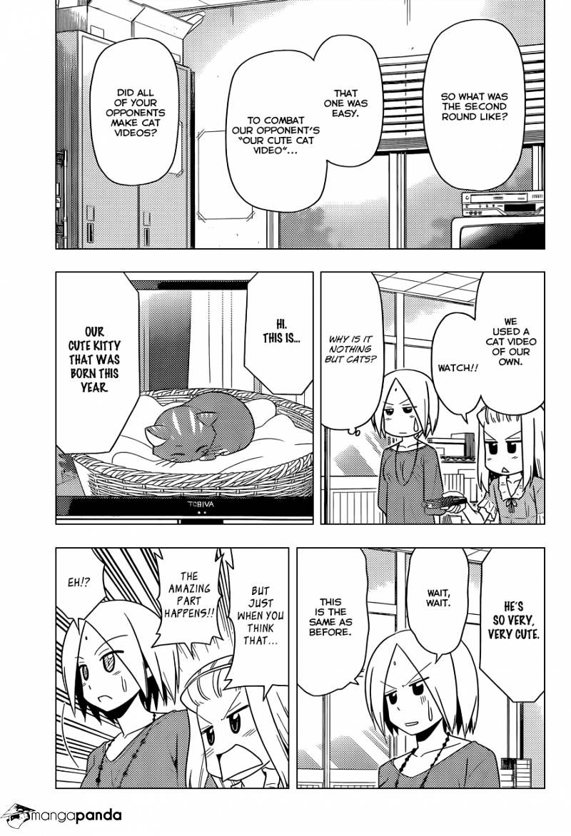 Hayate No Gotoku! - Chapter 476 : I Love Kitties