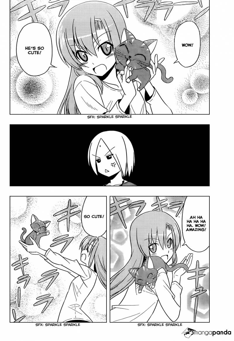 Hayate No Gotoku! - Chapter 476 : I Love Kitties