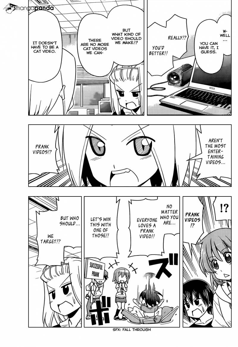 Hayate No Gotoku! - Chapter 476 : I Love Kitties