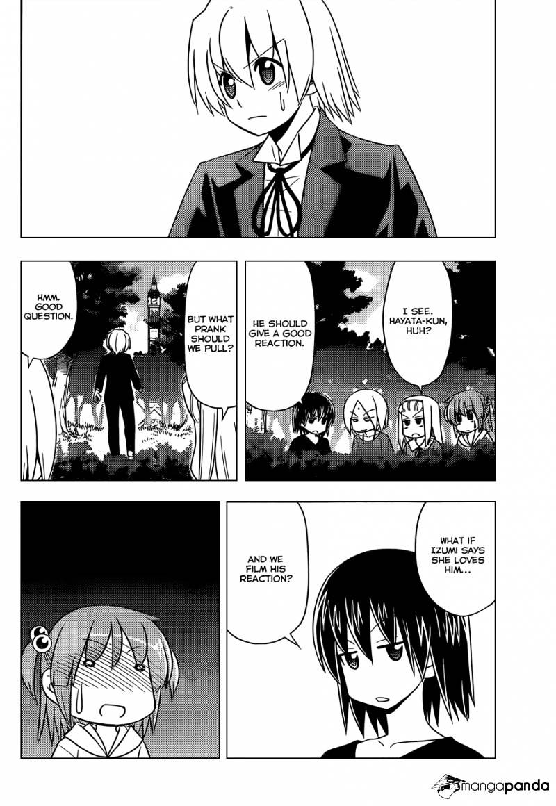 Hayate No Gotoku! - Chapter 476 : I Love Kitties