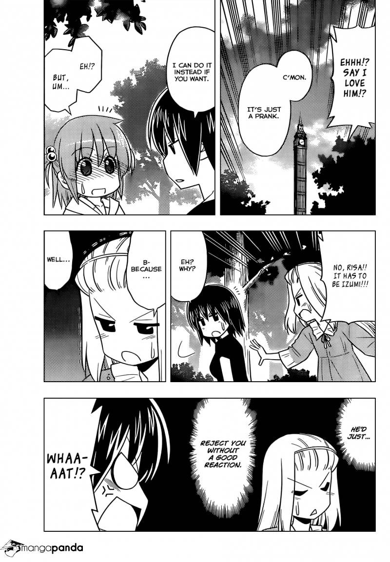 Hayate No Gotoku! - Chapter 476 : I Love Kitties