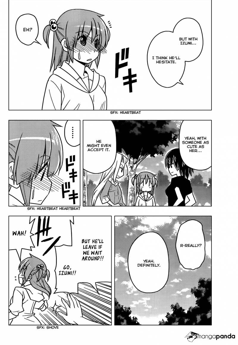 Hayate No Gotoku! - Chapter 476 : I Love Kitties