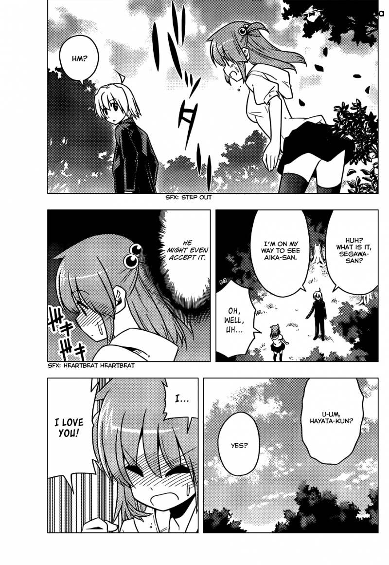 Hayate No Gotoku! - Chapter 476 : I Love Kitties