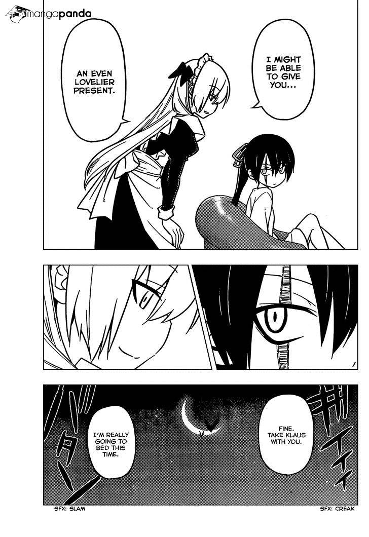 Hayate No Gotoku! - Chapter 532 : Where Everything Is Said To Be