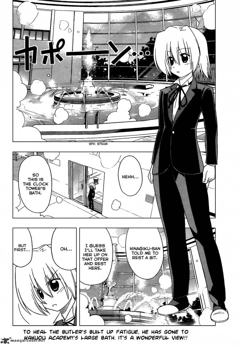 Hayate No Gotoku! - Chapter 325 : Atn Artisan Technique Seasoning With Salt