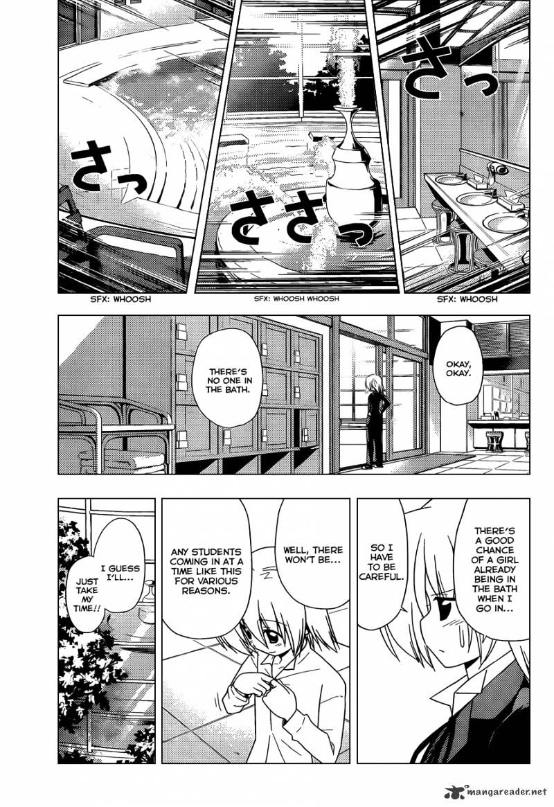 Hayate No Gotoku! - Chapter 325 : Atn Artisan Technique Seasoning With Salt