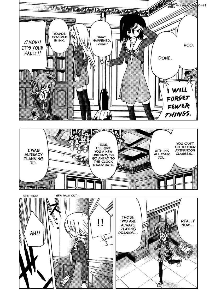 Hayate No Gotoku! - Chapter 325 : Atn Artisan Technique Seasoning With Salt