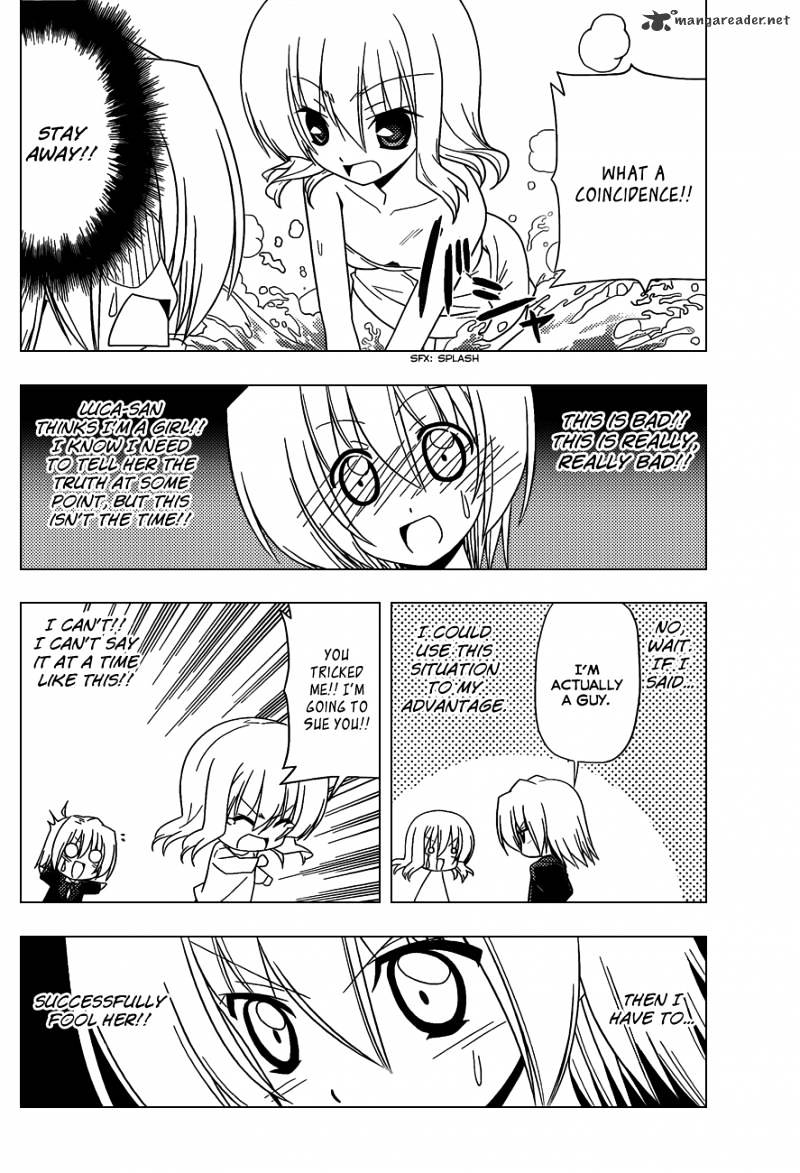 Hayate No Gotoku! - Chapter 325 : Atn Artisan Technique Seasoning With Salt