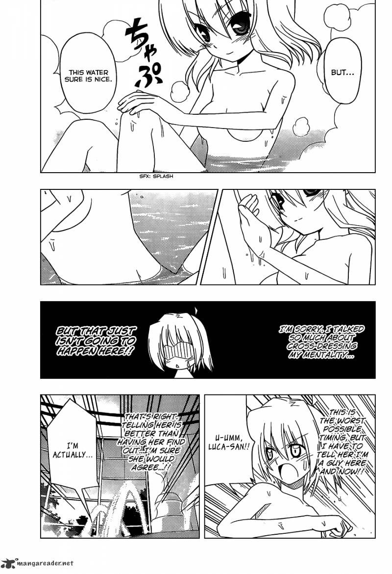 Hayate No Gotoku! - Chapter 325 : Atn Artisan Technique Seasoning With Salt