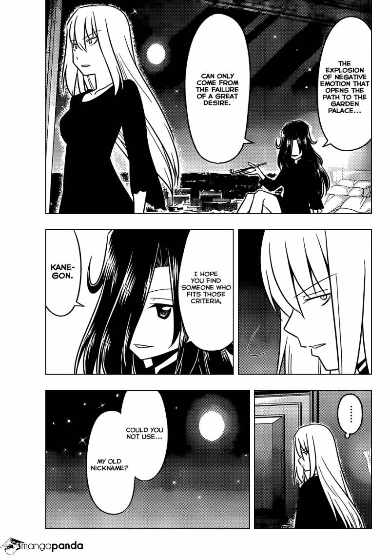 Hayate No Gotoku! - Chapter 503 : A Demon Lives In Las Vegas