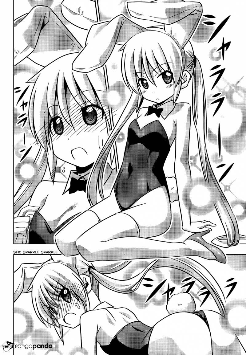 Hayate No Gotoku! - Chapter 503 : A Demon Lives In Las Vegas