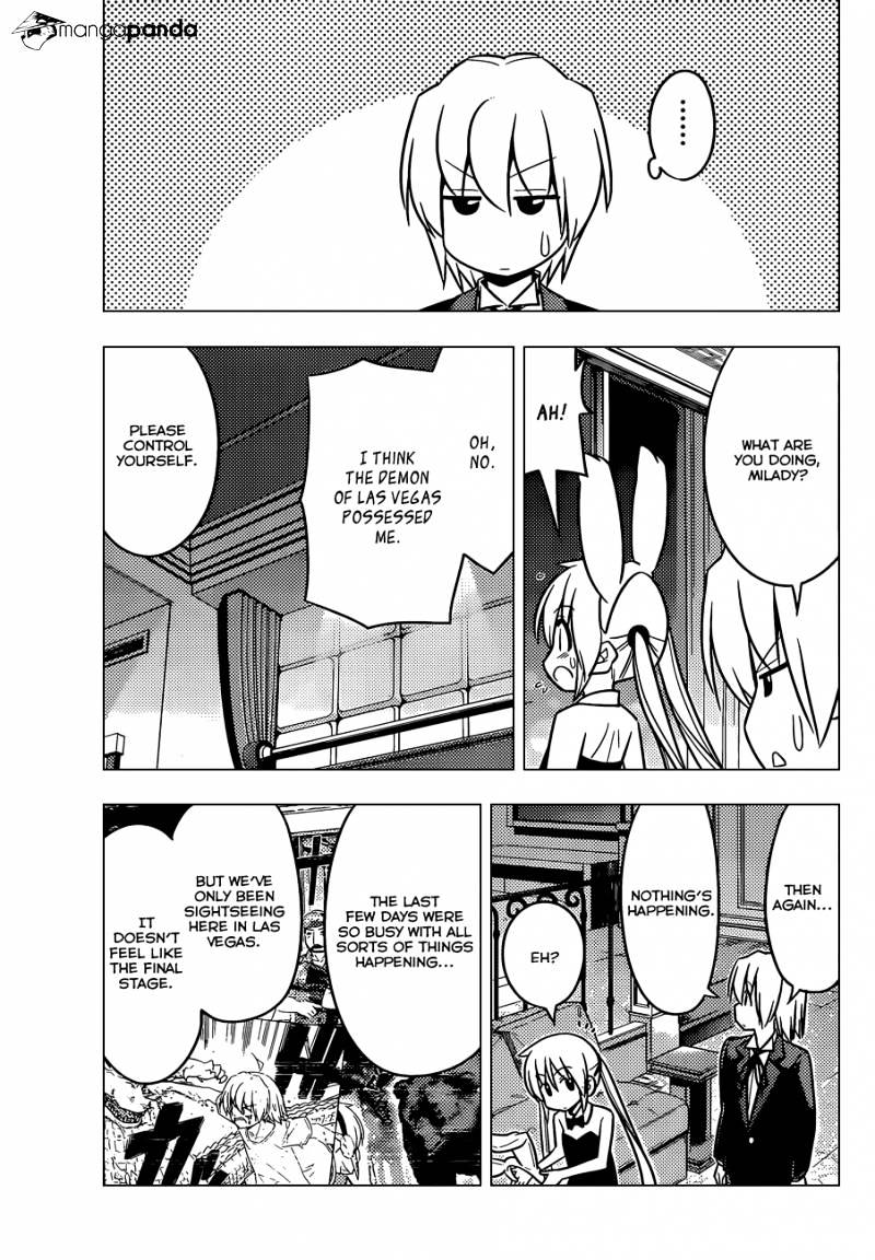 Hayate No Gotoku! - Chapter 503 : A Demon Lives In Las Vegas